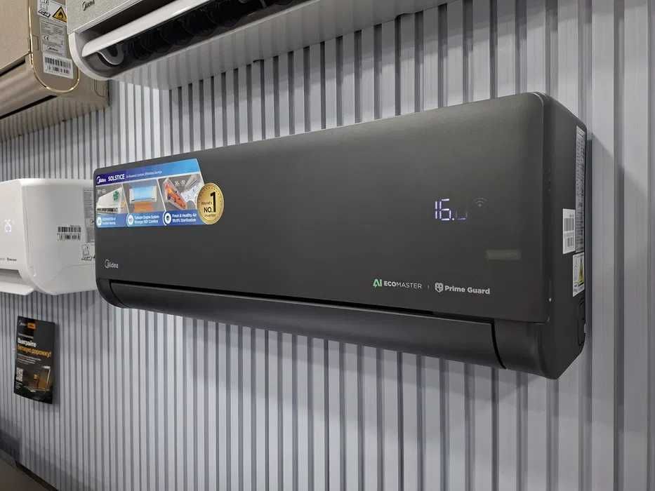 Кондиционер MIDEA модель NAOMI PRO 12 000 btu inverter