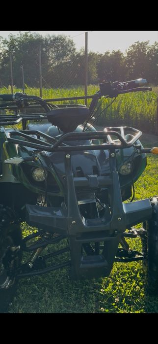 Atv 150 electric