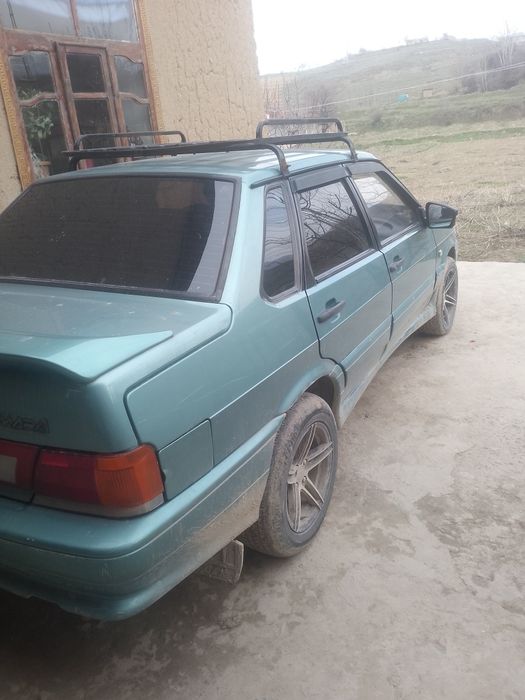 Lada 2115  yili 2000