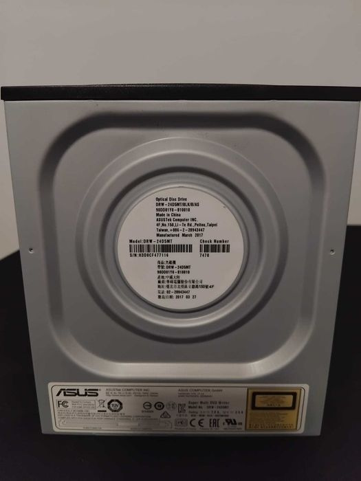 Cititor Scriitor CD/DVD (Reader,Writer)