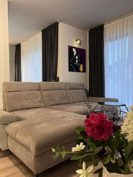 Дава се под наем Двустаен апартамент в София, Манастирски ливади - 60 кв.м за 996.03 € - Снимка #3