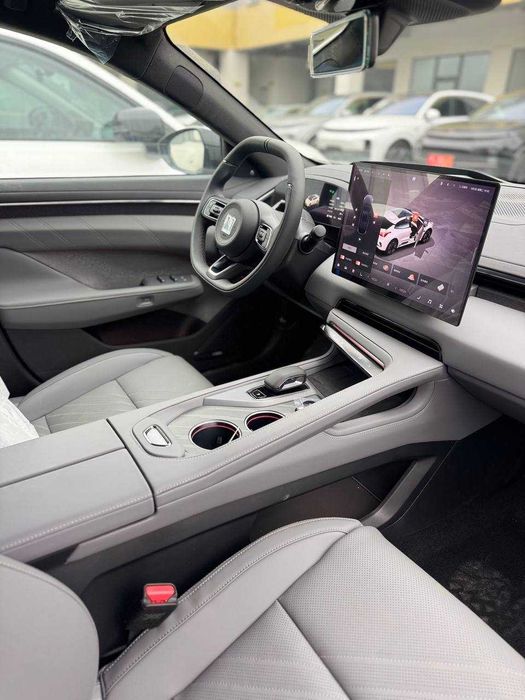 Zeekr 001 YOU pod zakaz