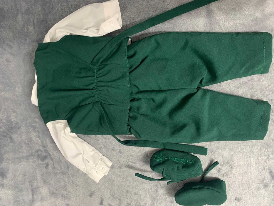 Costume bebelus botez (0-3 luni)