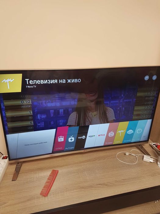 Телевизор LG Smart tv 42inch