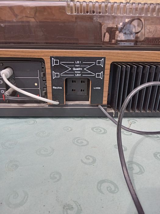 Аудио система Grundig crp 8140