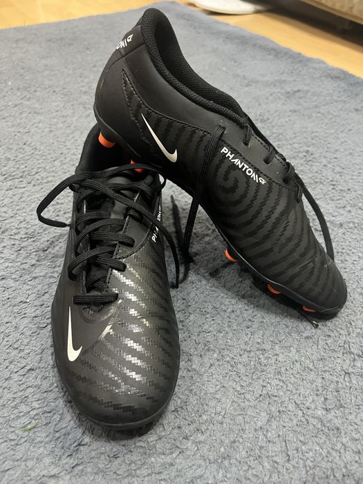 Ghete fotbal nike phantom gx
