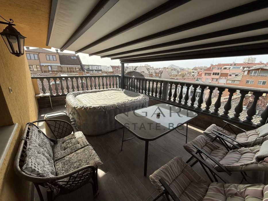 Продава се Мезонет в Пловдив, Център - 192 кв.м за 688 €/кв.м - Снимка #6