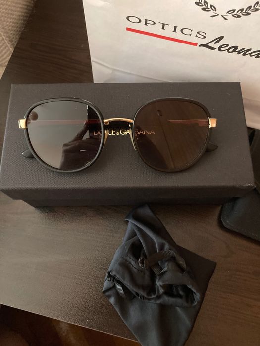 Дамски слънчеви очила Dolce Gabbana