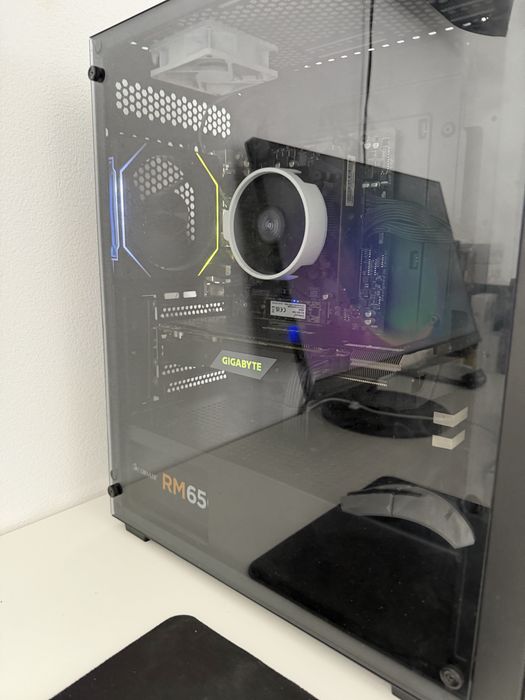 Pc Gaming ryzen 5 5500,rtx 2060, 16gb