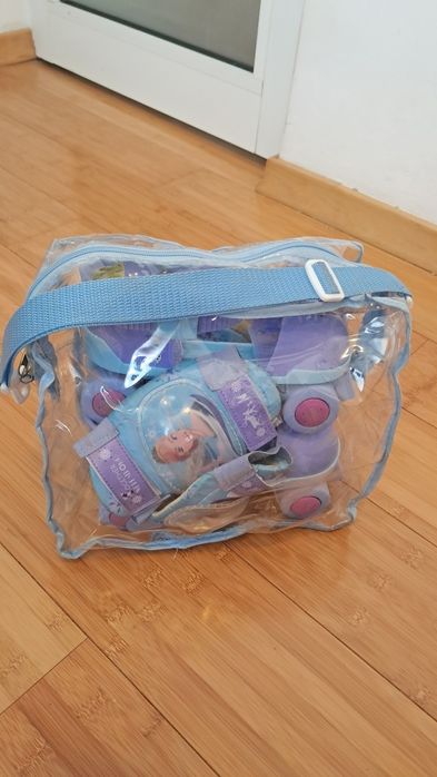 Set patine cu rotile copii