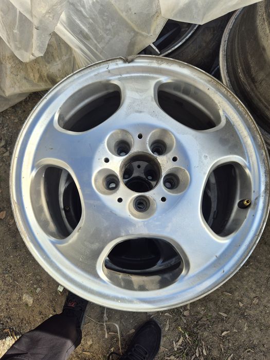 Диски мерс 210 16