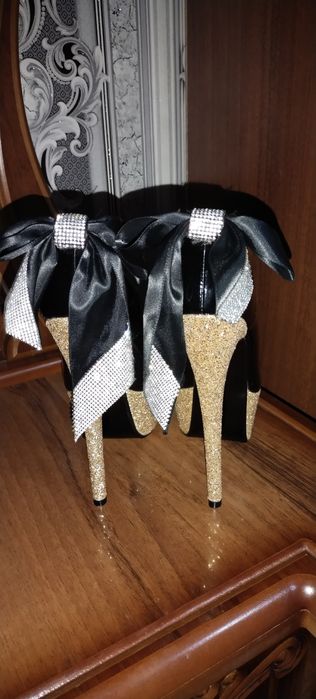 Tufli tuy bop chiroyli