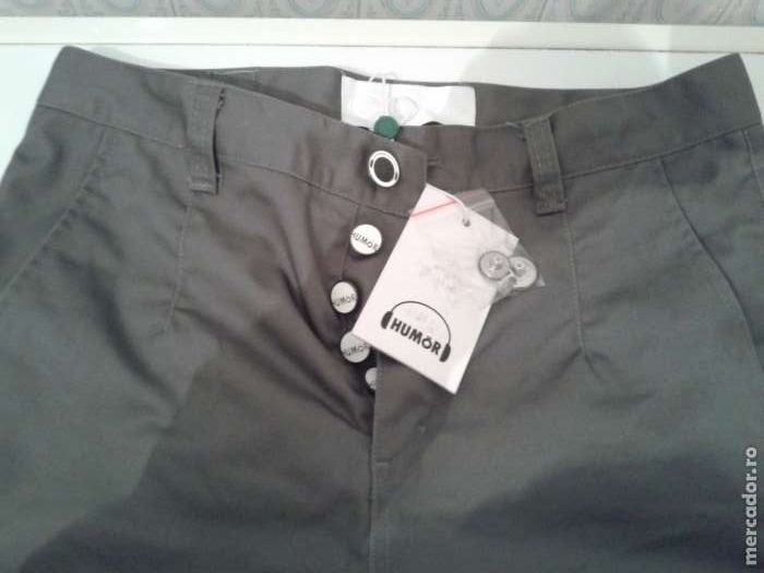 Jeans Slim Fit Humor Germany produs 100% Original!