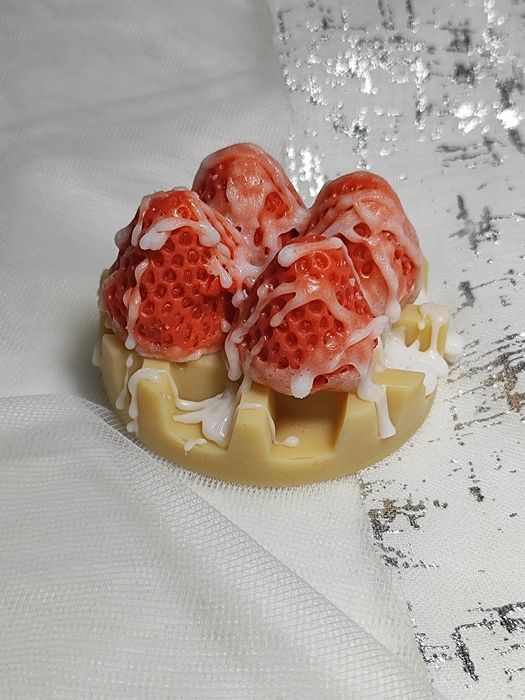 Мыло ручной работы