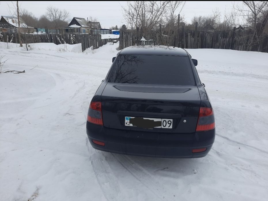 Продам приору в хорошем состоянии