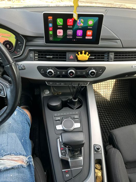Vand audi A4 B9 2017