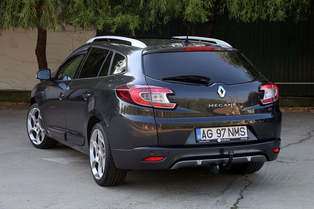 Vand Megane 3 Bose