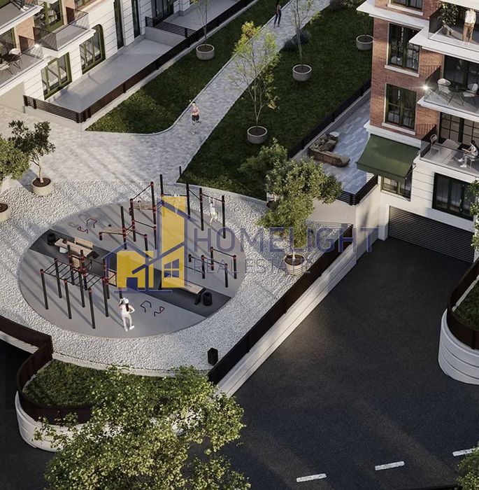 Тристаен апартамент в кв. Малнова Долина