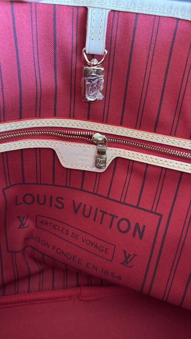 Shopper bag L* Neverfull - 31cm/premium/full box