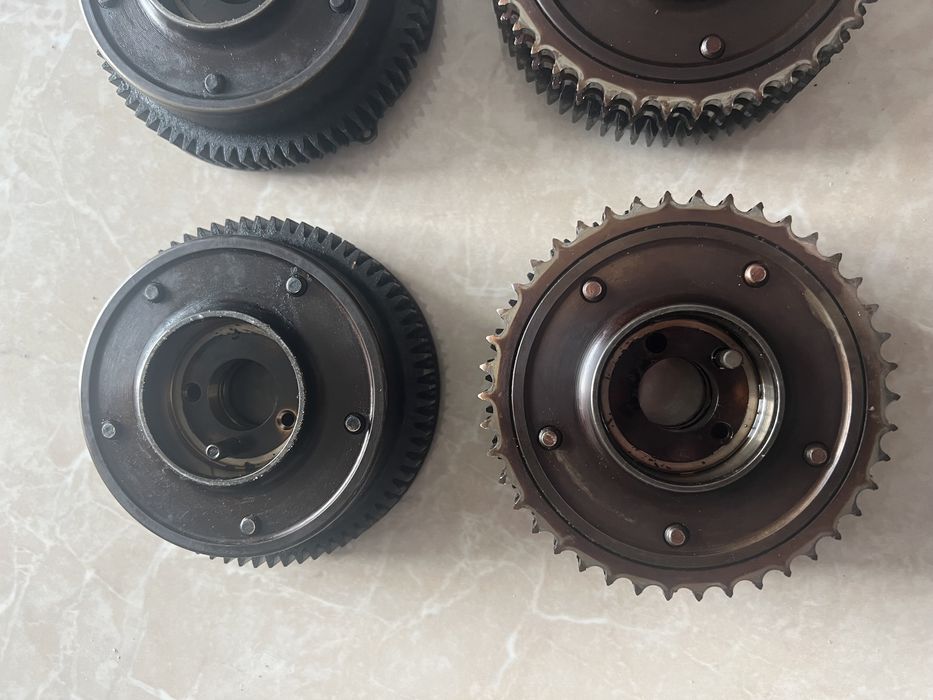 Ваноси M273 S класа W221 S500 388кс