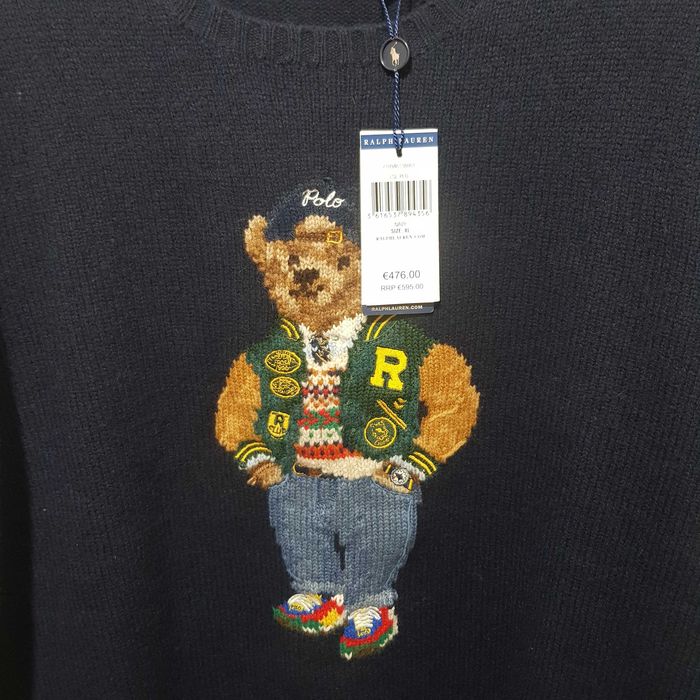 Пуловери Ralph lauren Bear