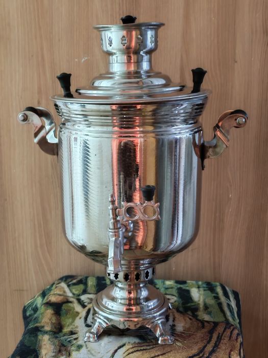 Тульский самовар