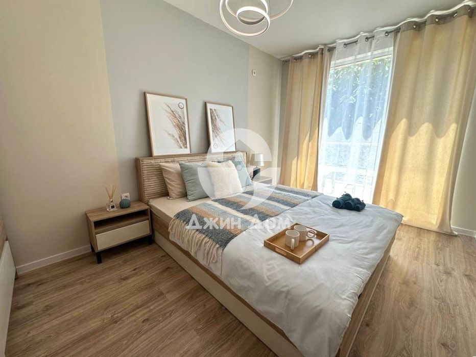 Продава се Двустаен апартамент в Свети Влас - 60 кв.м за 1559 €/кв.м - Снимка #4