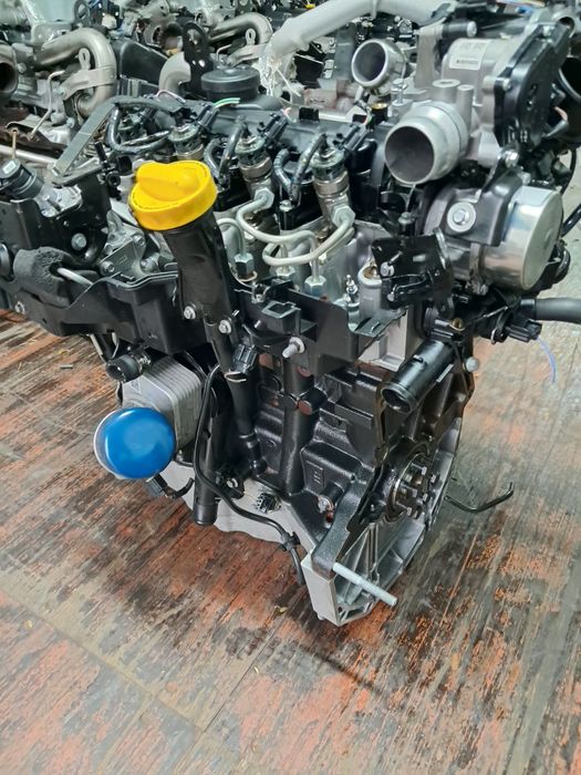 Motor Renault Clio 1.5 dCi K9K 638 la 92.000 KM Euro 6  Captur