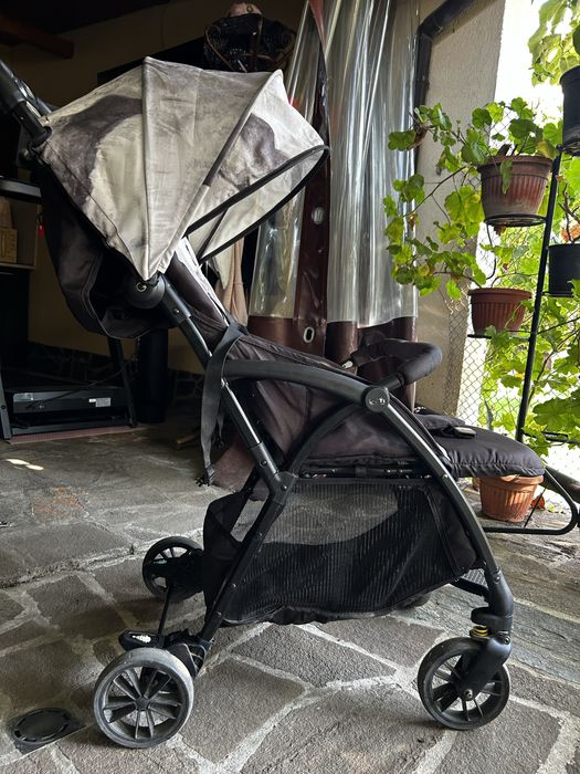 Лятна количка Cam Gira mondo