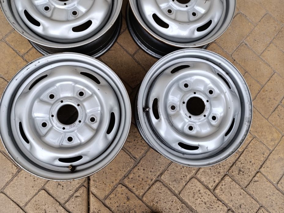 Джанти за Форд 5х160 15 цола Транзит