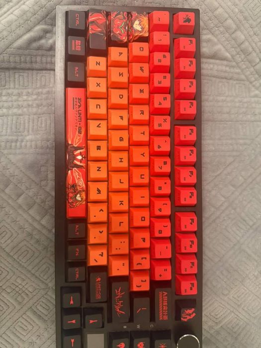 Клавиатура ajjaz ak820 pro