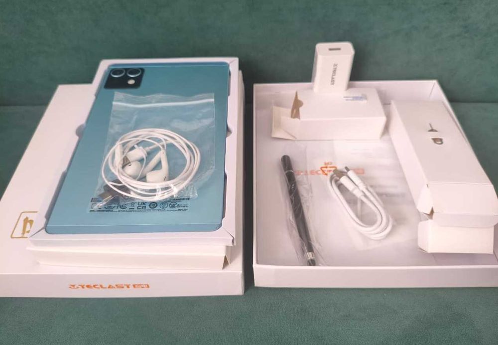 Планшет игровой и просмотра Teclast T50mini