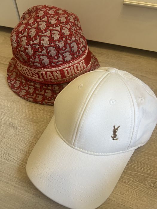 Шапка Dior Ysl Dsquared