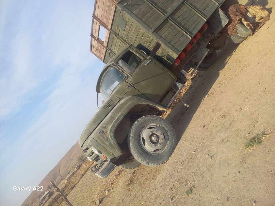 Zil 130fhijgljklhjl manzil qashqadaryo