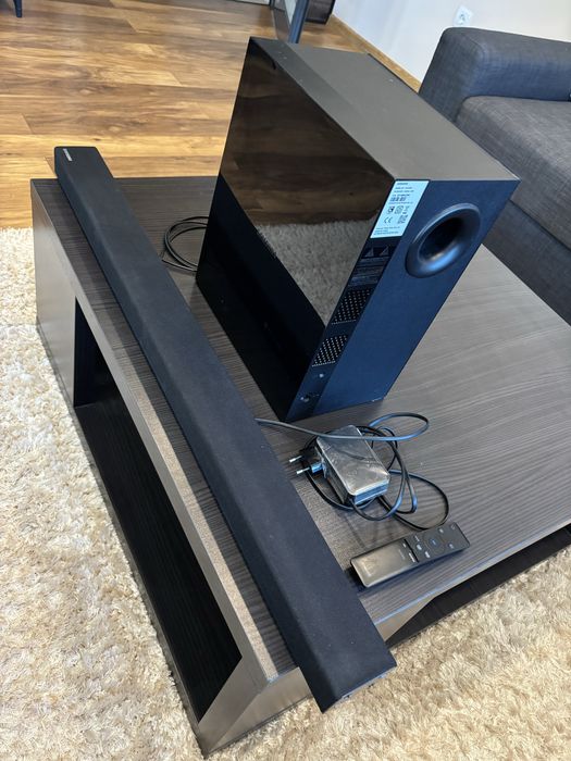 Саудбар Samsung  top top