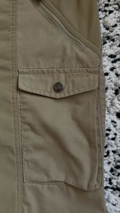 Дамски панталони Fjallraven размер L