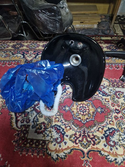 Для мытья головы