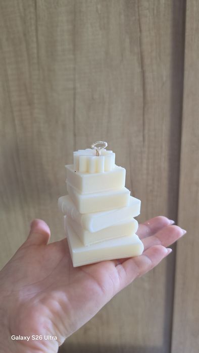 Carti lumanare, ideale pentru decor sau cadou !