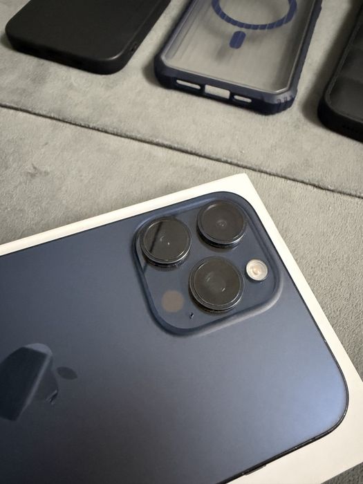 Iphone 15 pro max 256 gb
