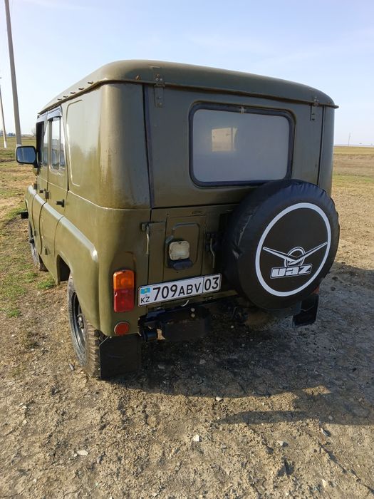 Продам уаз в хорошем состоянии