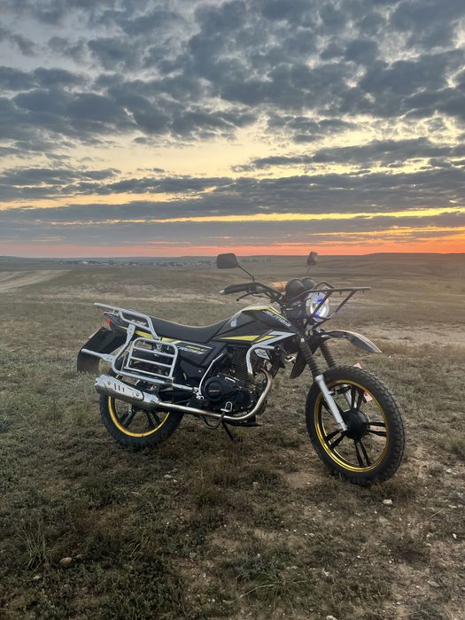 Мотоцикл Jelmaia 200cc