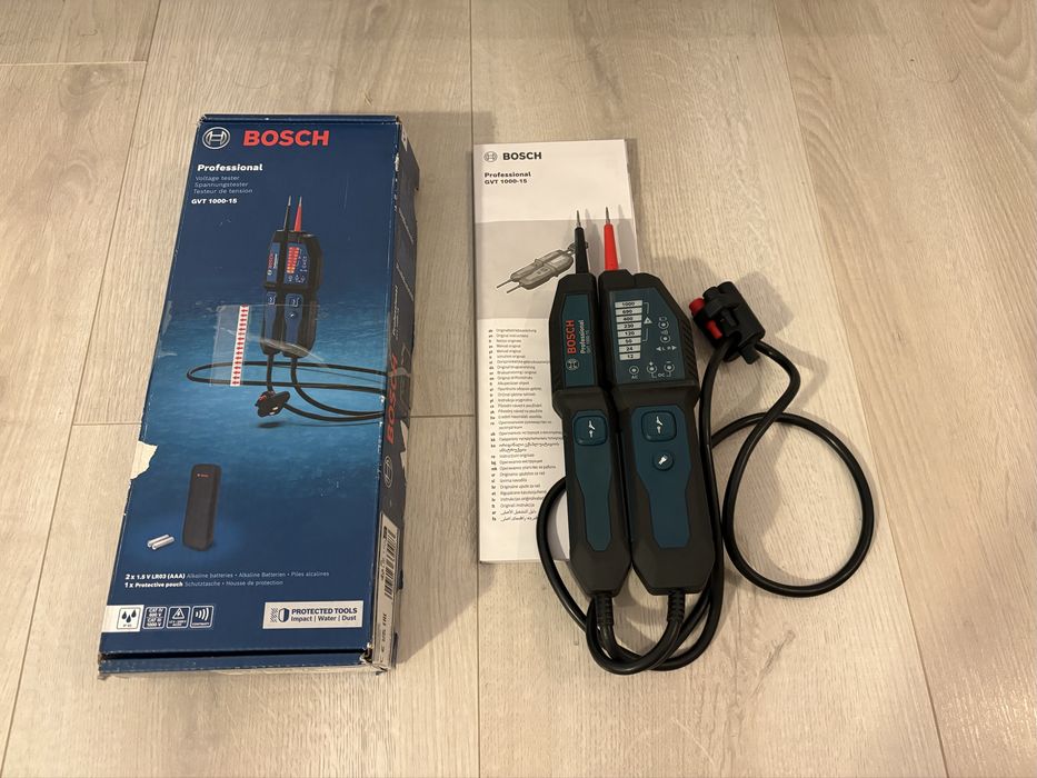 Tester de Tensiune Bosch