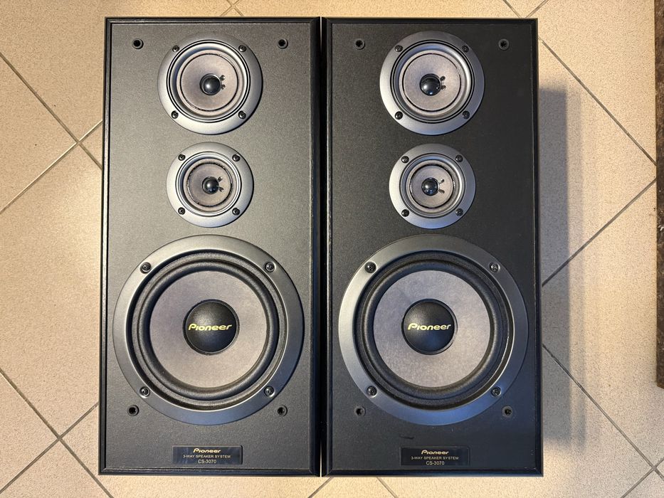 Boxe Pioneer CS-3070 120W 8 OHM Ca Noi