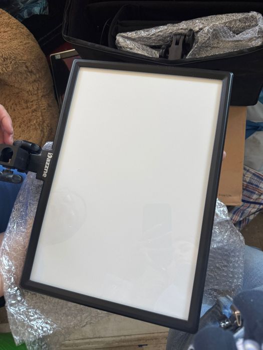 D50 led video light panel
