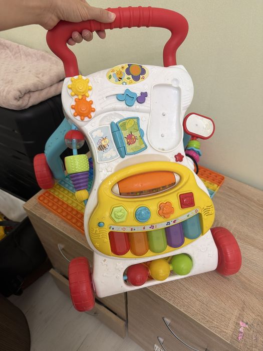 игрушка каталка