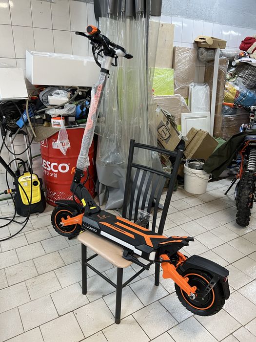 Электросамокат Kugoo F3 Pro Max