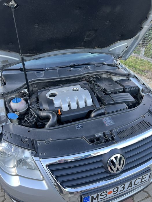 Passat B6 2.0 tdi