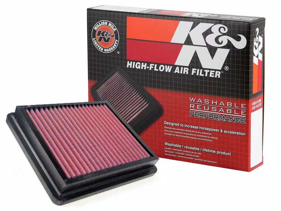 спортни филтри  / панелни спортни филтри