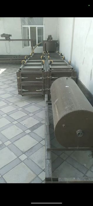 Газоблок аппарати сотилади