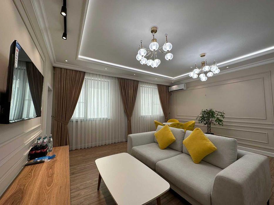 Home apartments Shymkent
